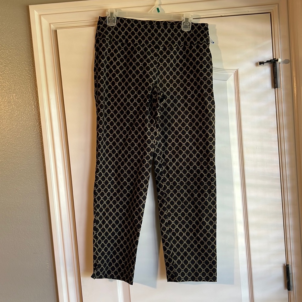 Ankle Pixie Pants